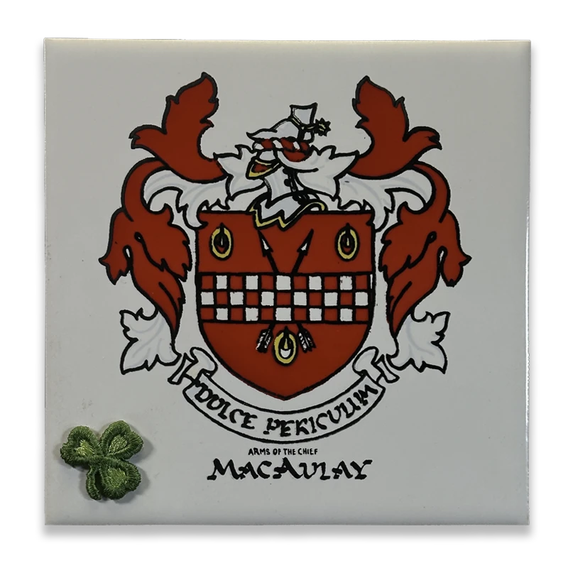 MacAulay Coat of Arms
