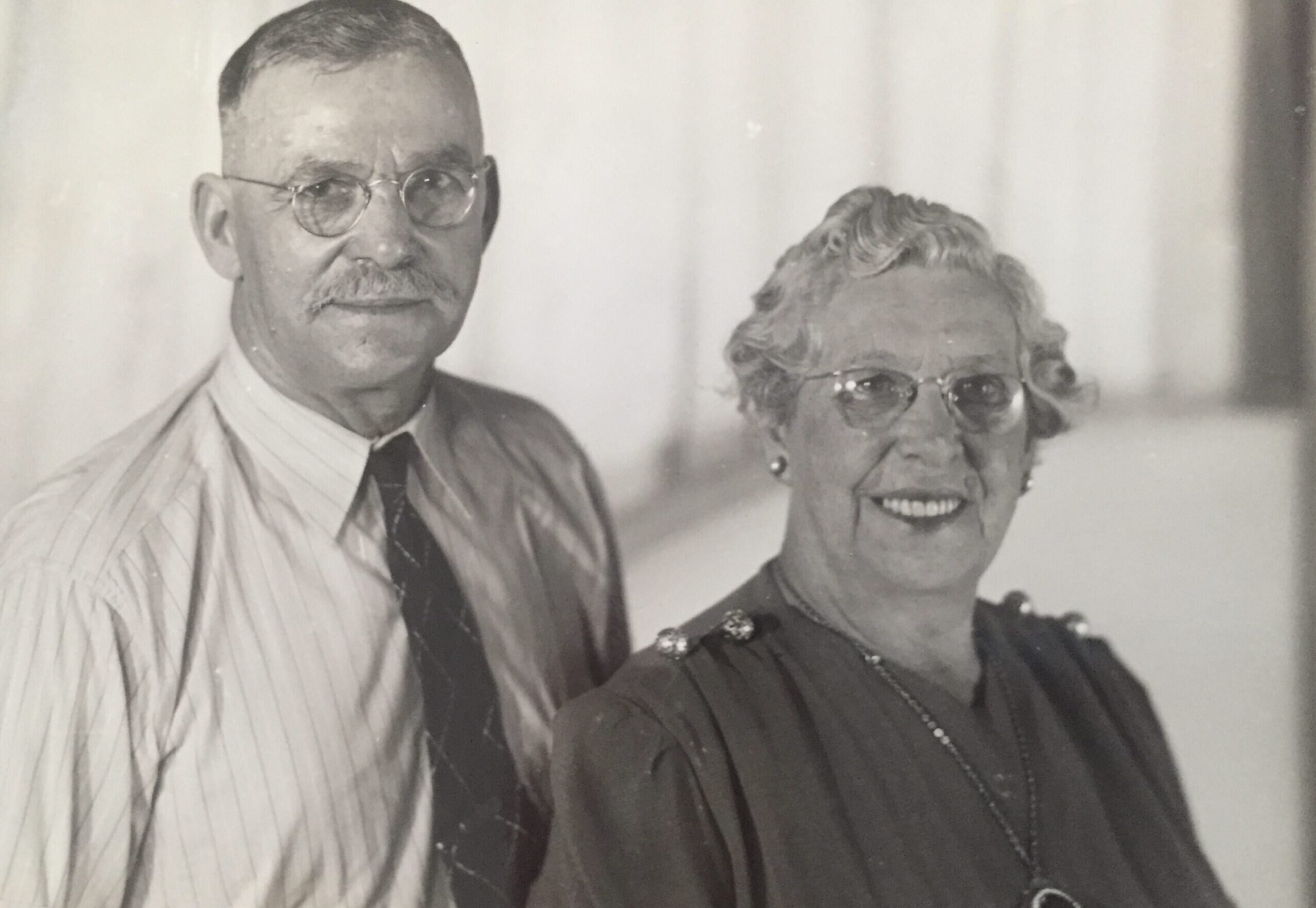 John and Margaret Caullay John and Margaret Caullay